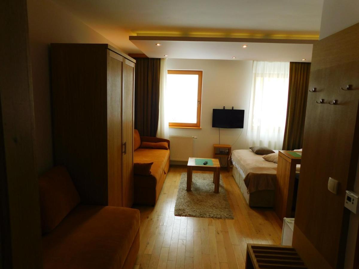 Apartments Rapid Jahorina Kültér fotó