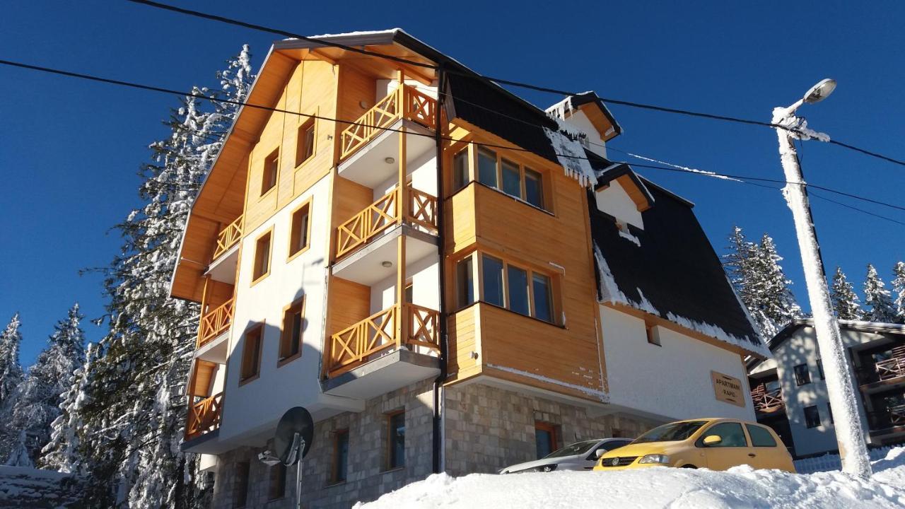 Apartments Rapid Jahorina Kültér fotó