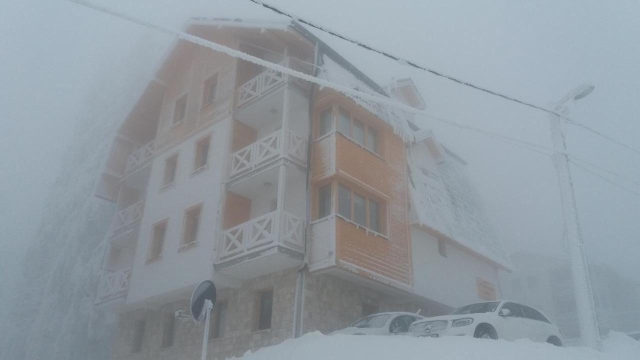 Apartments Rapid Jahorina Kültér fotó