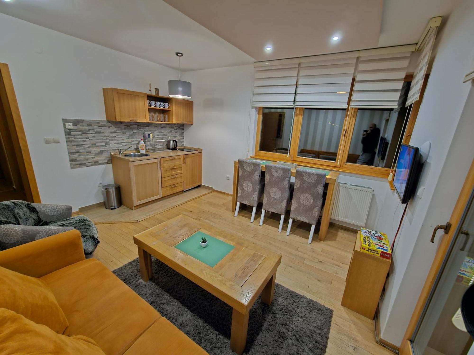 Apartments Rapid Jahorina Kültér fotó