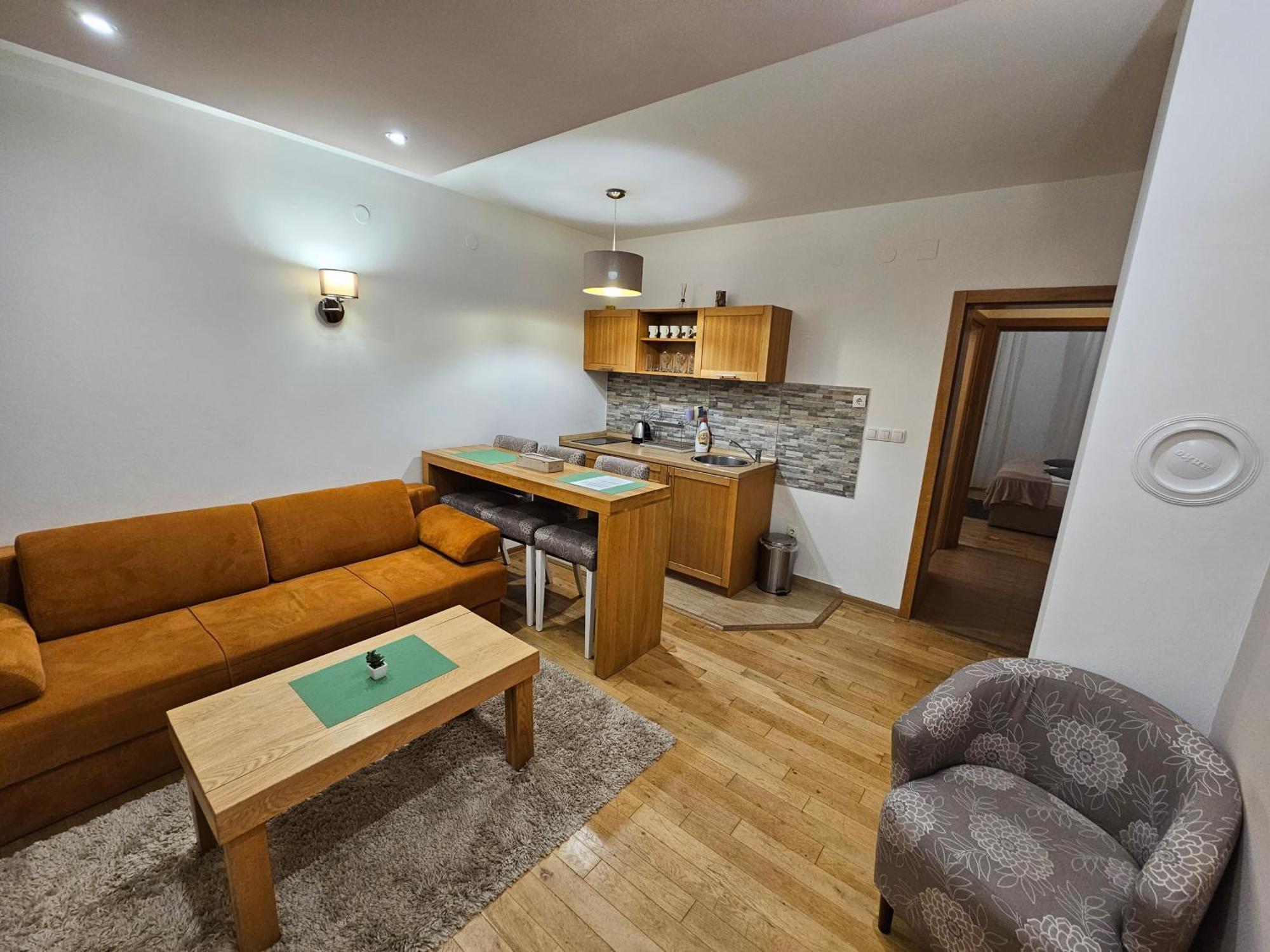 Apartments Rapid Jahorina Kültér fotó