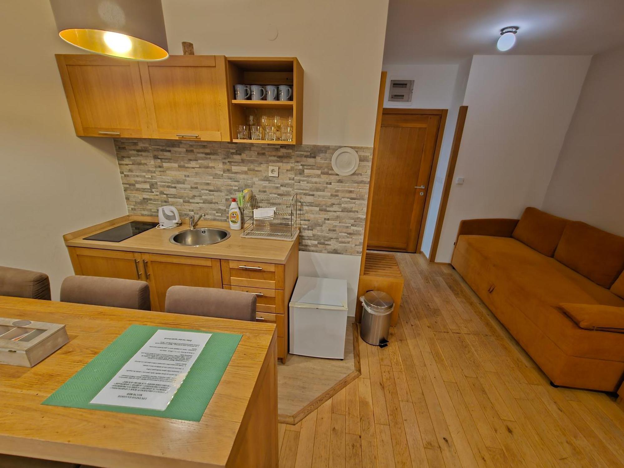 Apartments Rapid Jahorina Kültér fotó