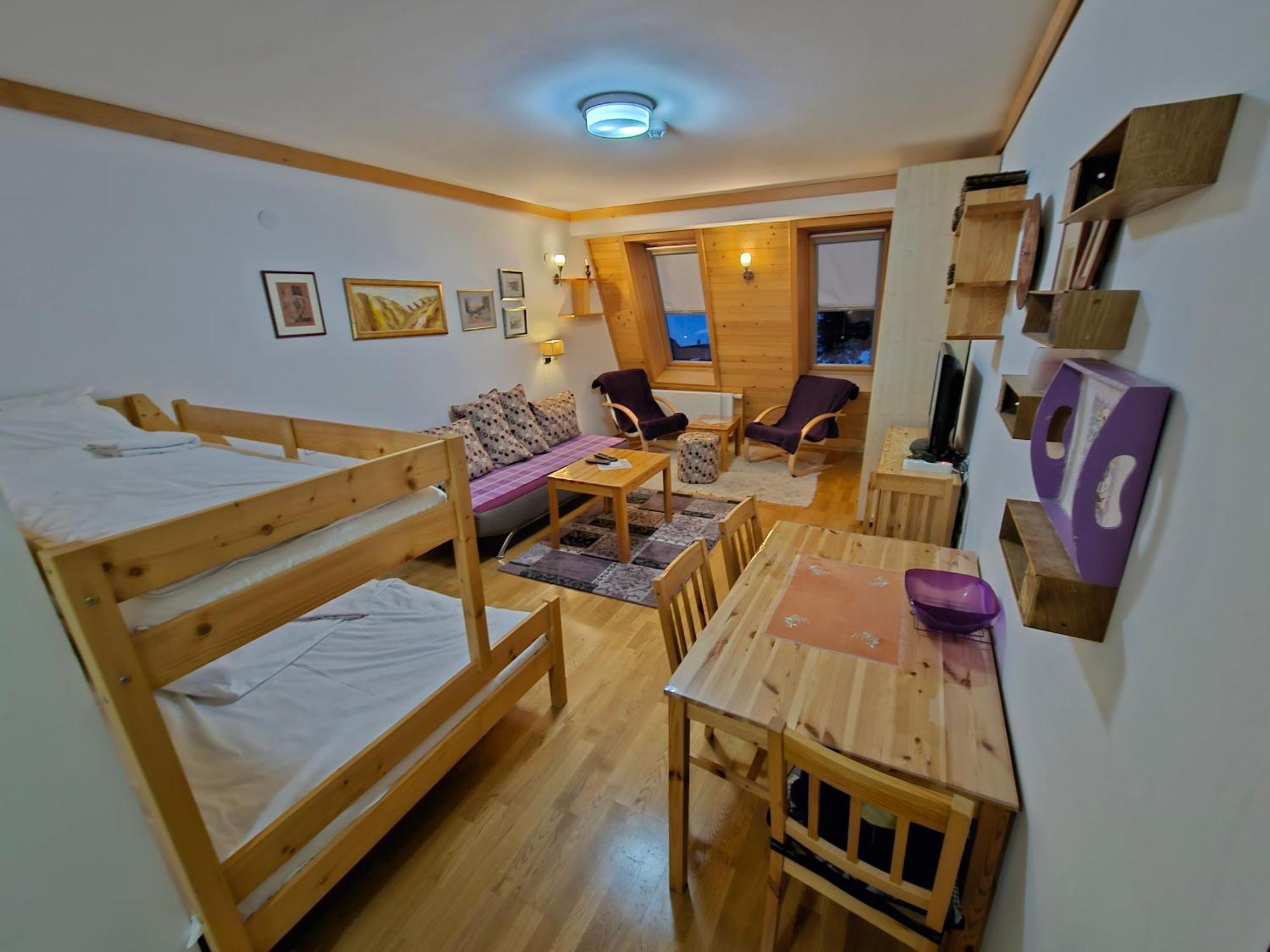 Apartments Rapid Jahorina Kültér fotó