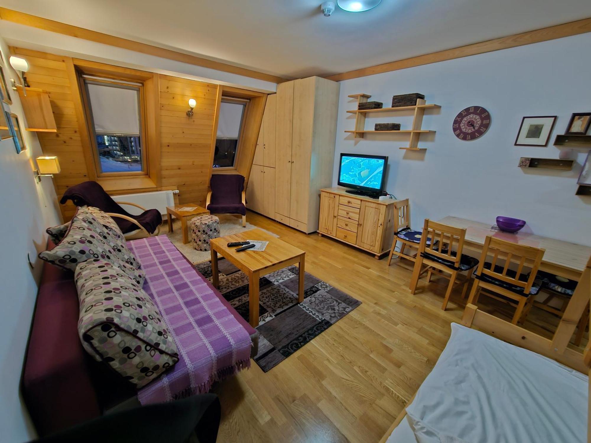 Apartments Rapid Jahorina Kültér fotó