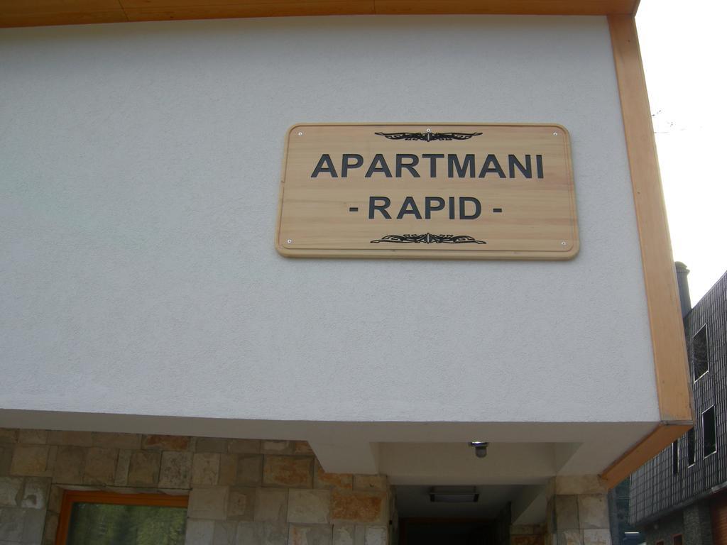 Apartments Rapid Jahorina Szoba fotó