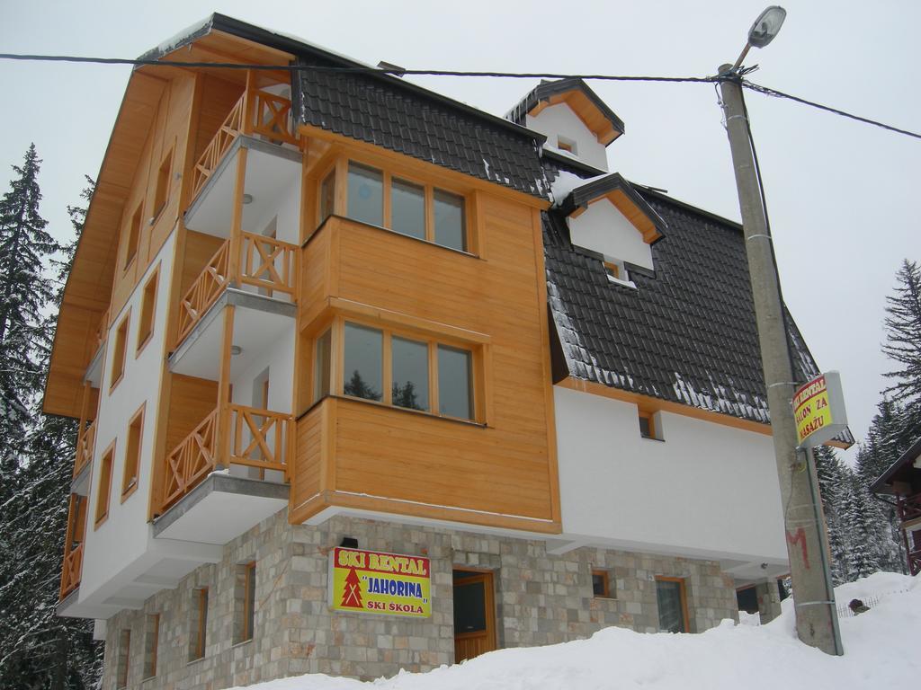 Apartments Rapid Jahorina Szoba fotó