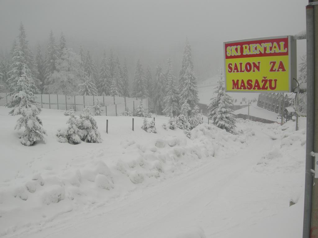 Apartments Rapid Jahorina Szoba fotó