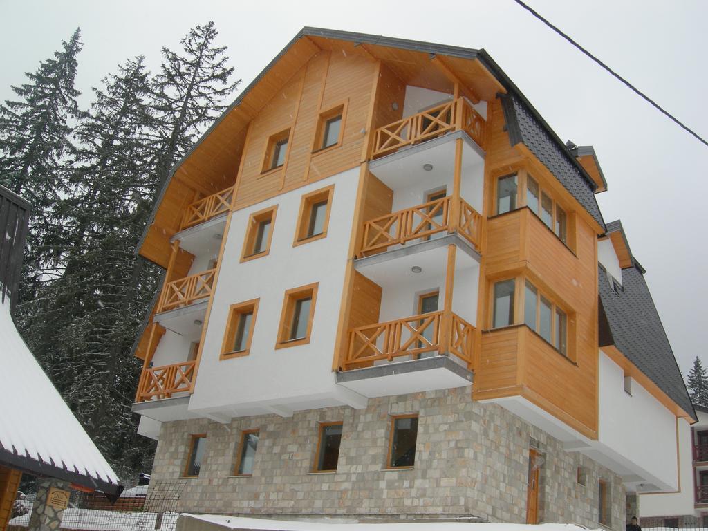 Apartments Rapid Jahorina Kültér fotó