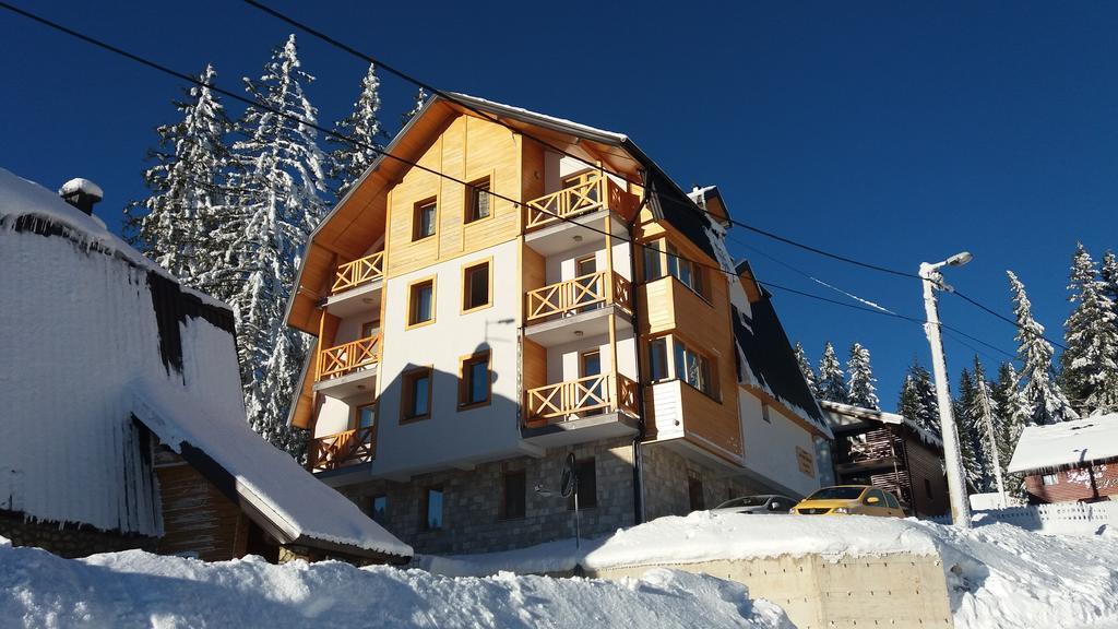 Apartments Rapid Jahorina Kültér fotó